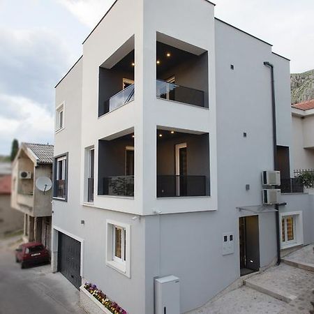 Apartments Aida Mostar Buitenkant foto
